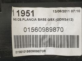 Alfa Romeo Giulietta Kit airbag avec panneau 156098989