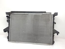 Volkswagen Transporter - Caravelle T6 Coolant radiator 7E0121253C