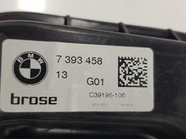 BMW X3 G01 Podnośnik szyby drzwi z silniczkiem 51337498148