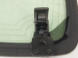 Toyota Land Cruiser (J120) Rear vent window glass 6272060791