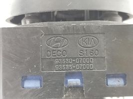KIA Picanto Przycisk regulacji lusterek bocznych 9353007000