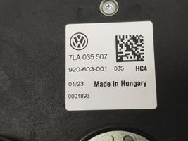 Volkswagen Transporter - Caravelle T6 Antenna autoradio 7LA035507