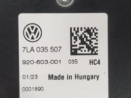 Volkswagen Transporter - Caravelle T6 Radio antena 7LA035507