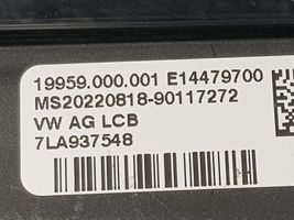 Volkswagen Transporter - Caravelle T6 Fuse module 7LA937548