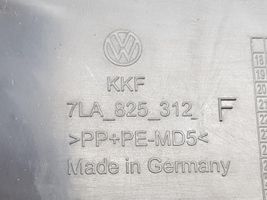 Volkswagen Transporter - Caravelle T6 Moottorin alustan välipohjan roiskesuoja 7LA825312F
