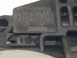 Toyota Land Cruiser (J120) Moteur de lève-vitre de porte arrière 8571058010