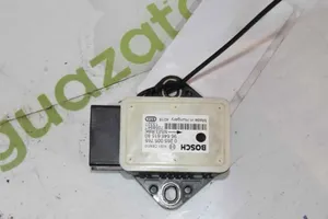 Fiat Scudo Capteur de vitesse de lacet d'accélération ESP 9664661580