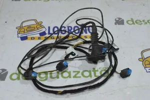 BMW X3 E83 Parking sensor (PDC) wiring loom 615113403035