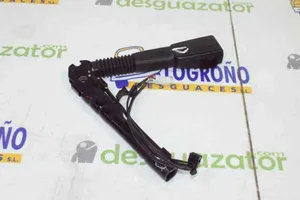 BMW 7 G11 G12 Klamra przedniego pasa bezpieczeństwa 72117259388