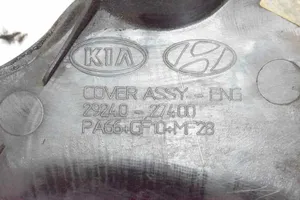 Hyundai Sonata Couvercle cache moteur 2924027400