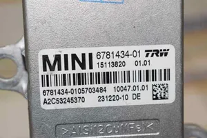 Mini One - Cooper R56 Czujnik przyspieszenia ESP 34526781434