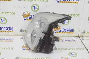 Ford Transit Phare frontale 1537774