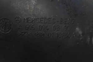 Mercedes-Benz C W203 Wąż / Rura intercoolera A6460900082