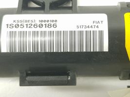 Fiat Croma Kopfairbag 51734474