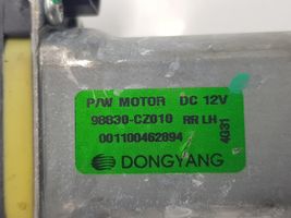 SsangYong Korando Alzacristalli della portiera posteriore con motorino 7331134001