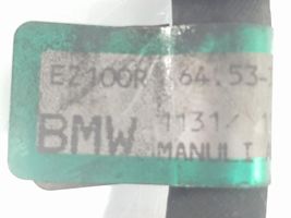 BMW 3 E90 E91 Muu ilmastointilaitteen osa (A/C) 64533400412