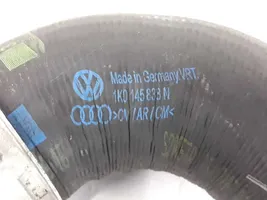 Volkswagen Jetta III Välijäähdyttimen letku 1K0145838N