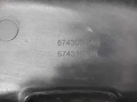 Nissan Pathfinder R51 Couvercle cache moteur 14041EC01A