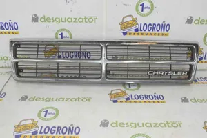 Chrysler Voyager Grille de calandre avant 4576764