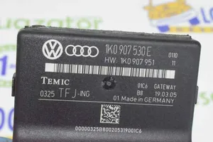 Volkswagen Caddy Moduł sterowania Gateway 1K0907530E