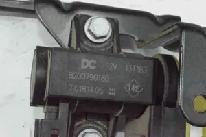 Dacia Sandero Electrovanne Soupape de Sûreté / Dépression 8200790180
