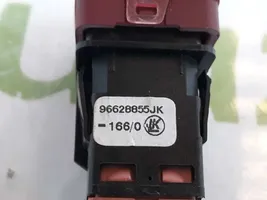 Citroen C3 Picasso Inne przełączniki i przyciski 96628855JK