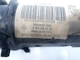 Mercedes-Benz GLK (X204) Ammortizzatore anteriore A2043204238