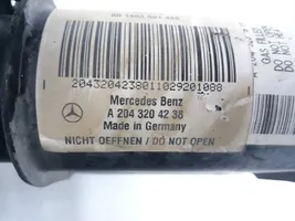 Mercedes-Benz GLK (X204) Ammortizzatore anteriore A2043204238