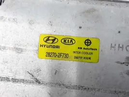 Hyundai Grand Santa Fe NC Chłodnica powietrza doładowującego / Intercooler 282702F730