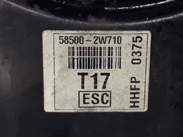Hyundai Grand Santa Fe NC Stabdžių vakuumo pūslė 585002W710