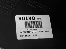 Volvo XC60 Podłokietnik tunelu środkowego 39819464