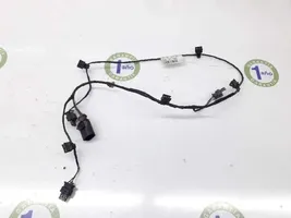 Skoda Fabia Mk1 (6Y) Parking sensor (PDC) wiring loom 6V6971065