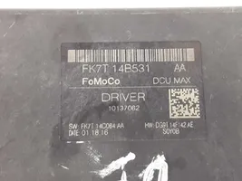 Ford Galaxy Oven keskuslukituksen ohjausyksikön moduuli FK7T14B531AA