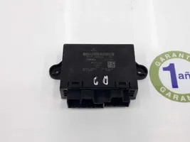 Ford Galaxy Sterownik / Moduł centralnego zamka FK7T14B533AA