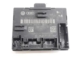 Audi Q3 8U Oven keskuslukituksen ohjausyksikön moduuli 8X0959793E