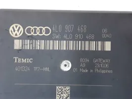 Audi Q7 4M Modulo di controllo accesso 4L0907468