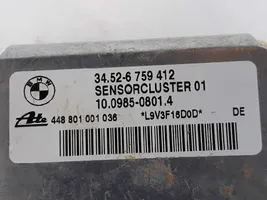 Mini One - Cooper R50 - 53 Sensor ESP de aceleración de frecuencia del intermitente 34526759412