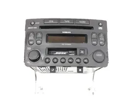 Nissan 350Z Radio/CD/DVD/GPS-pääyksikkö 28188CF59A