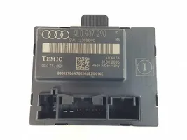 Audi Q7 4M Centralina/modulo chiusura centralizzata portiere 4L0907290