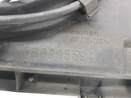 Volkswagen PASSAT B5 Keulan korin osa 3B5839756