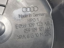 Audi Q7 4M Jakohihnan suoja 059109123AB