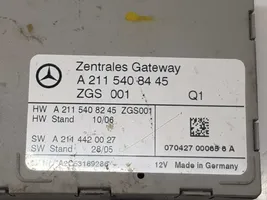 Mercedes-Benz CLS C218 AMG Gateway vadības modulis A2115408445