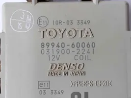 Toyota Land Cruiser (J120) Altre centraline/moduli 8994060060