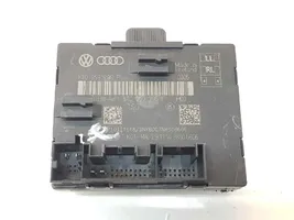 Audi A5 8T 8F Unité de commande / module de verrouillage centralisé porte 8T0959795F