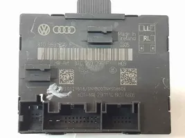 Audi A5 8T 8F Oven keskuslukituksen ohjausyksikön moduuli 8T0959795F