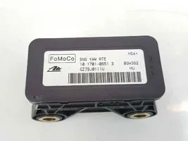 Volvo C70 Sensore di imbardata accelerazione ESP 10170106513