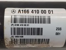 Mercedes-Benz ML AMG W166 Wał napędowy przedni A41664100001
