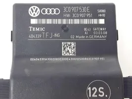 Volkswagen PASSAT B6 Moduł sterowania Gateway 3C0907530E