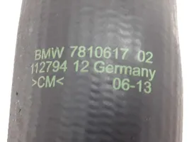 BMW X3 G01 Tubo flessibile intercooler 7810617
