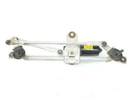 Hyundai Grand Santa Fe NC Front wiper linkage and motor 981102W000